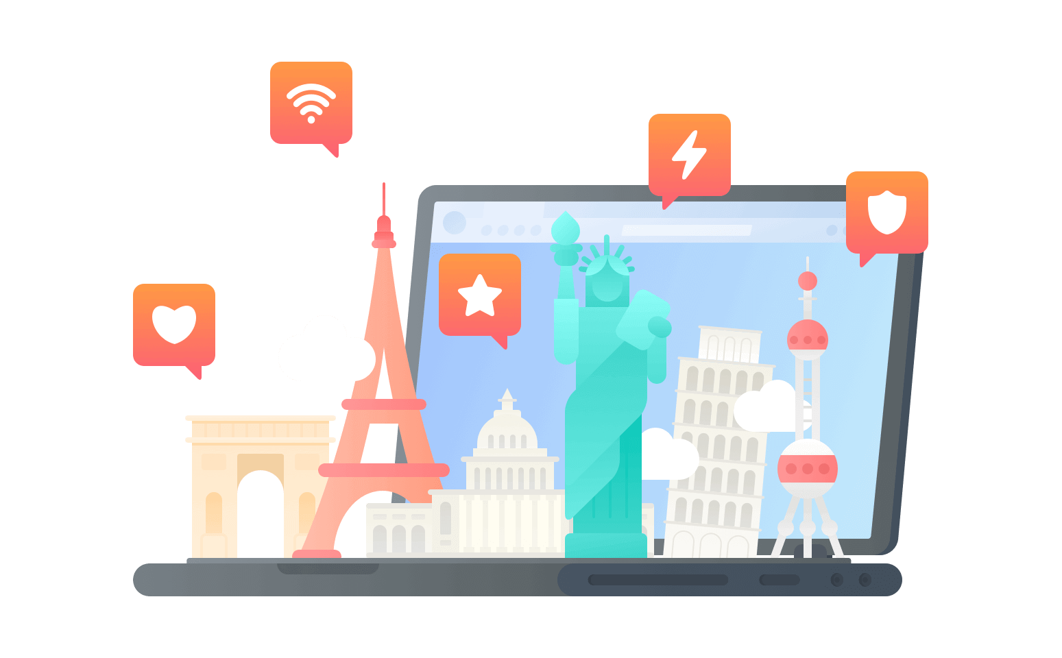 在英属维尔京群岛怎么看国内视频 - 大陆VPN